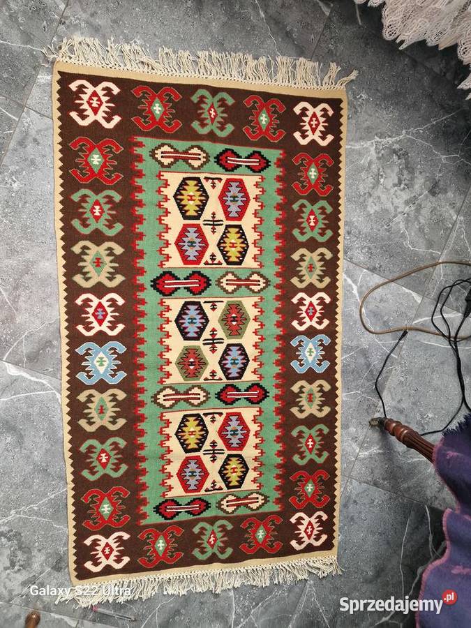 Kilim wełniany Skierniewice