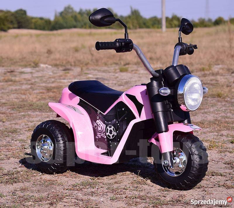 MOTOR CHOPPER PIERWSZY MOTOREK JC 916 Pojazdy elektryczne i spalinowe Toruń