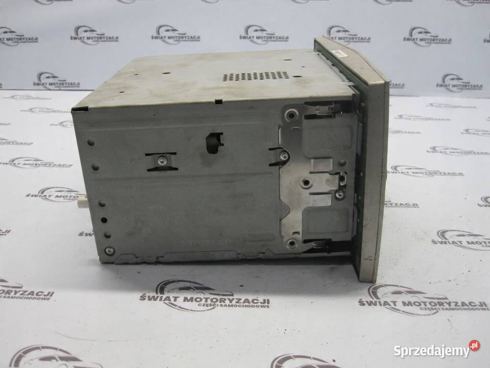 OPEL CORSA D radio CD 13254191 osobowe