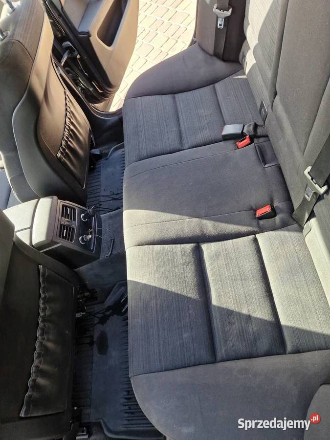 Bmw e61 30d lci 2008 Seria 5 Kotuń