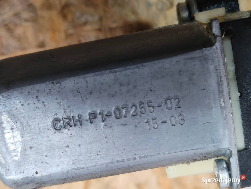 Silniczek Regulacji Fotela Prawy Przód Mercedes