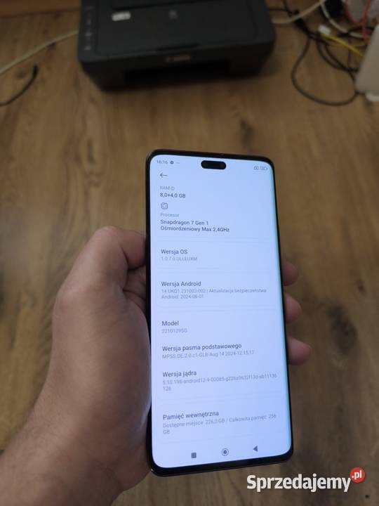 Xiaomi 13 Lite 8256GB Gowarczów