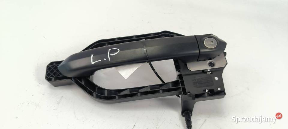 KLAMKA LEWA PRZÓD VOLKSWAGEN CRAFTER II 7C kujawsko-pomorskie Lipno