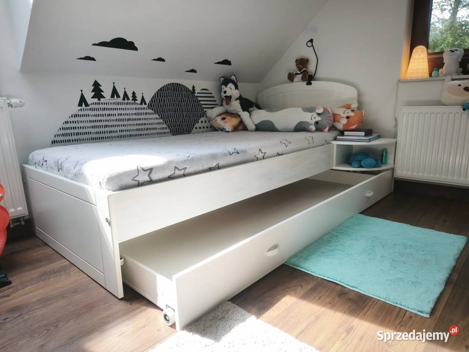 Meble dziecięce Meblik Nordic White chłopca i Meble do sypialni Meble Warszawa