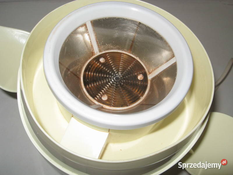 Sokowirówka Singer SHL208 LOMBARDi Rzeszów