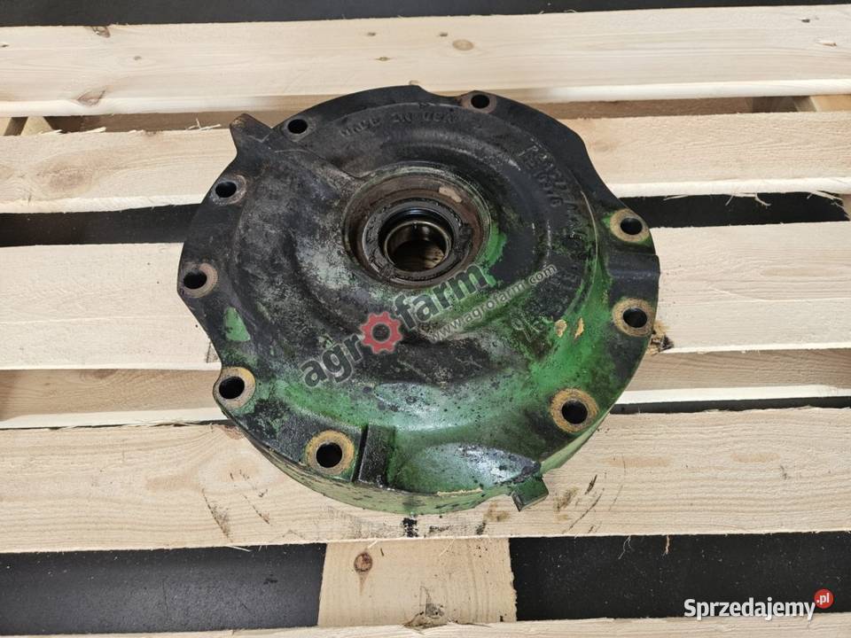 Pokrywa dyferncjału RH John Deere 8360R 8310R dolnośląskie Byków