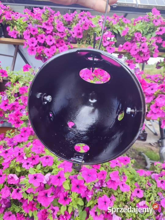 lampa WSK WFM z bocznymi śrubami Rumia