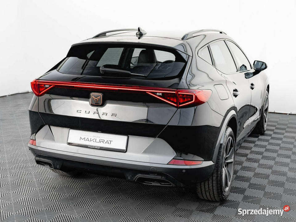 Cupra Formentor 15 TSI DSG Podgrzf I kier LED centralny zamek Gdańsk