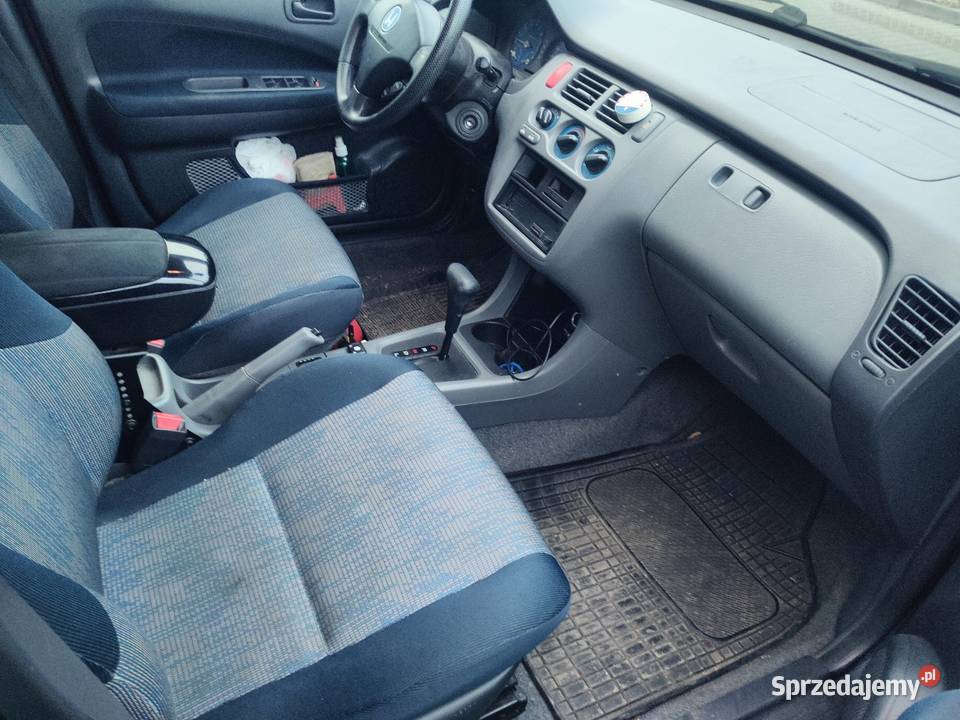 Honda HR V 2001 5 drzwi automat 4x4 benzyna 16 klimatyzacja łódzkie Łódź