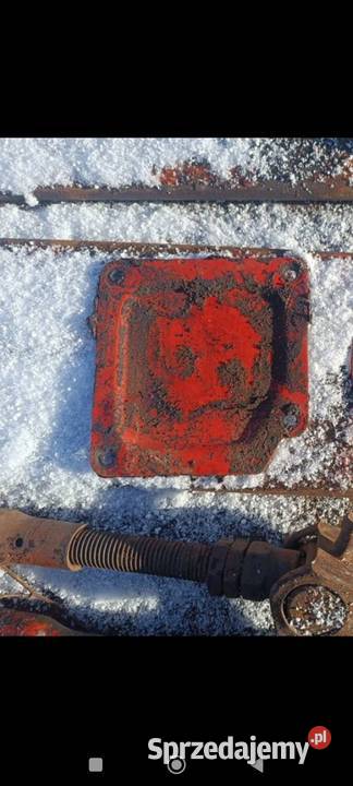 Pokrywa dekiel sprzęgła t25 władimirec rusek t25 Sprzęgła Busko-Zdrój