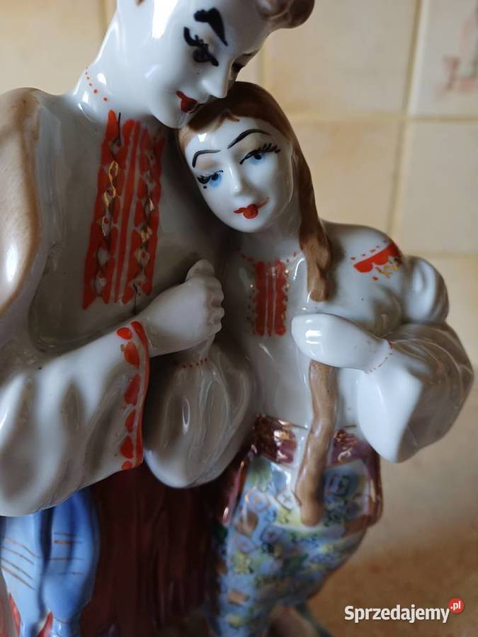 vintage figurka Płonne Nowy Targ