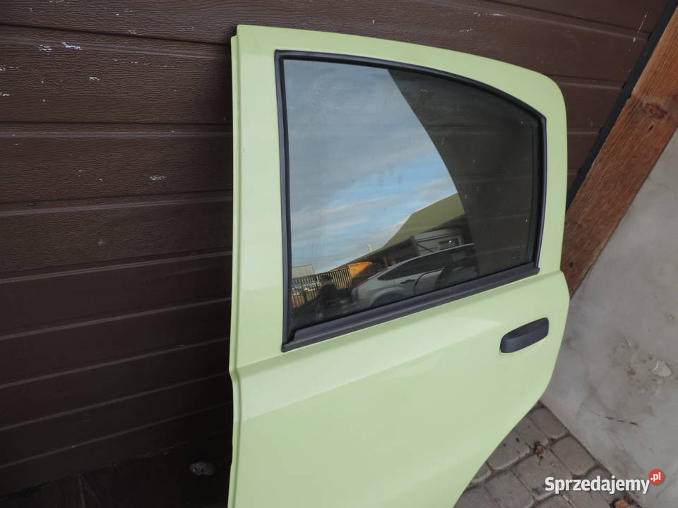 FIAT PANDA 2 DRZWI LEWE TYLNE 733A Nowy Sącz