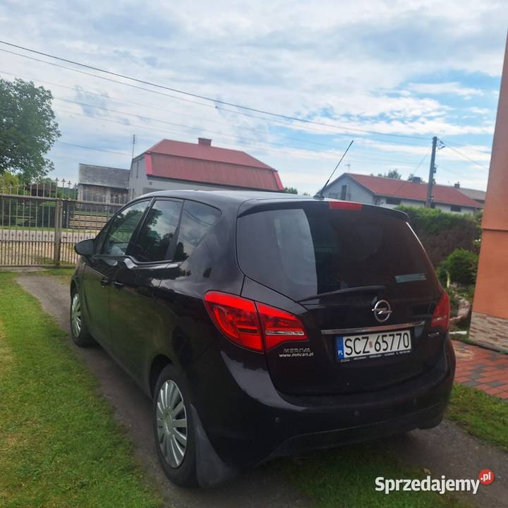 Opel meriva 2012 14 benzyna 120 Radomsko sprzedam