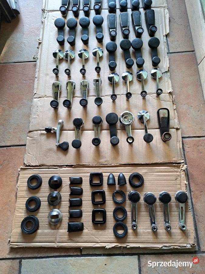 Skrzynka z kluczami Fiat 126p125p Leszno