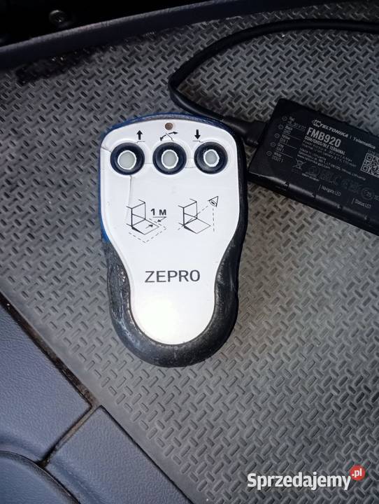 Scania P310 Scania P310 370 tachograf 24 palety