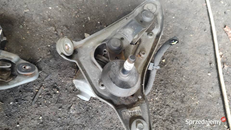 Mechanizm silniczek wycieraczki prawy przód osobowe Książ Wielkopolski