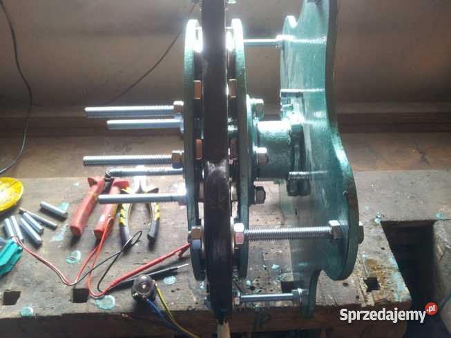 prądnica Amerykanka Pozostałe