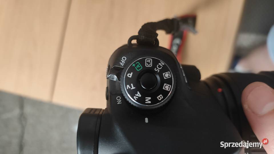 Zestaw Canon EOS 6D obiektyw 24105 lampa Canon Białystok sprzedam