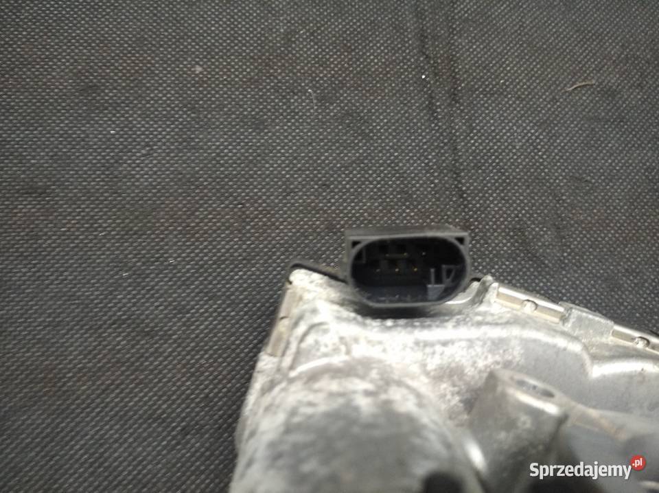 Mercedes Aklasa przepustnica osobowe