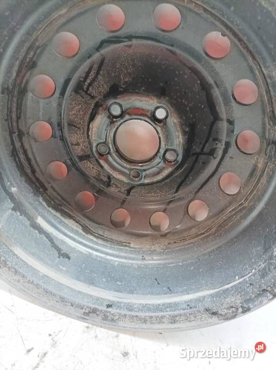 FELGA STALOWA R16 5X108 ET42 OC65MM 7J16H EXPERT świętokrzyskie