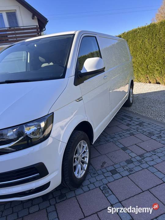 Volkswagen T61 Ll2h1 2018 77000 Rok produkcji 2018 Volkswagen Rzeszów