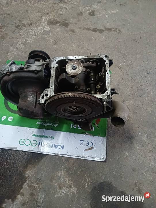 Silnik fiat 126 p el Jasło