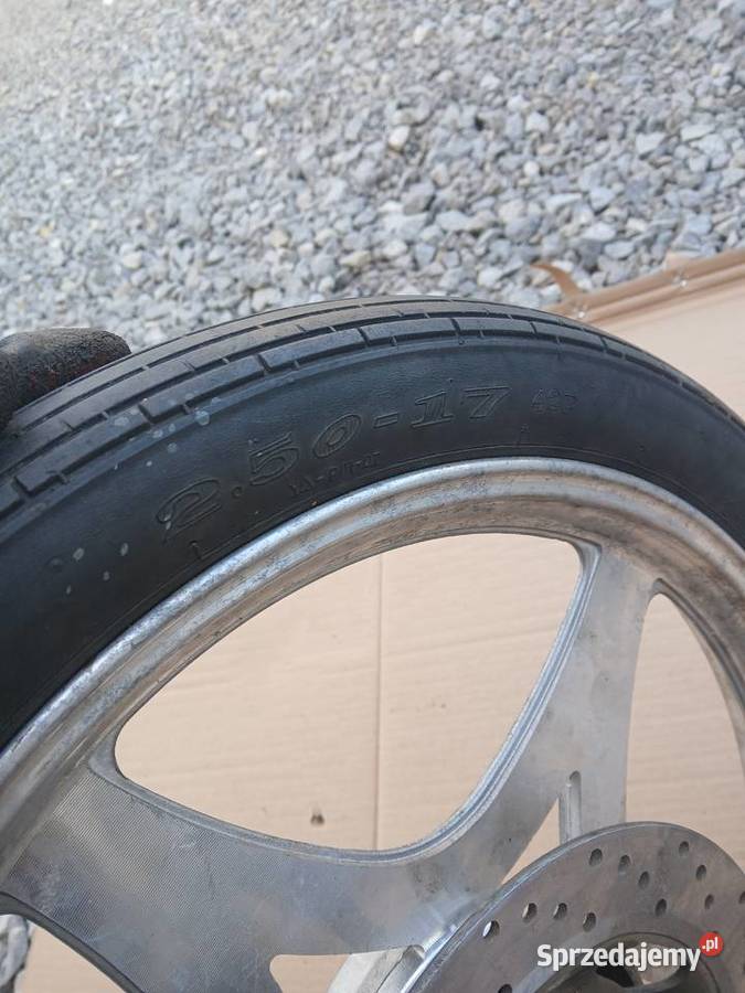 Koło przod przednie 25017 chopper łoś kinroad Sandomierz