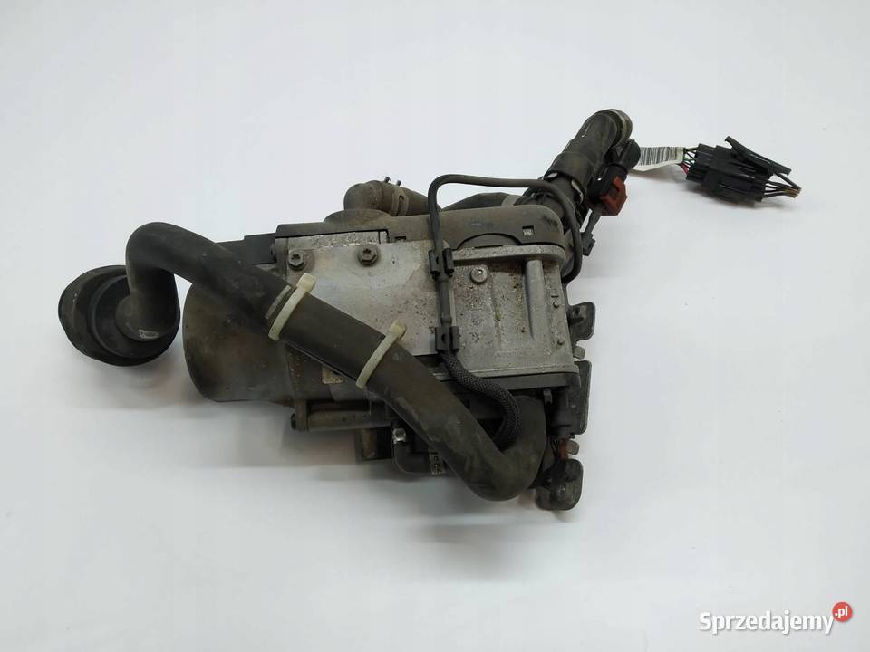OGRZEWANIE POSTOJOWE WEBASTO DG9H 18K463AH Ford