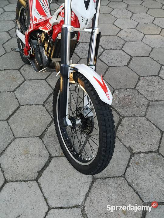 BETA EVO TRIAL FACTORY GAS GAS SHERCO TRS