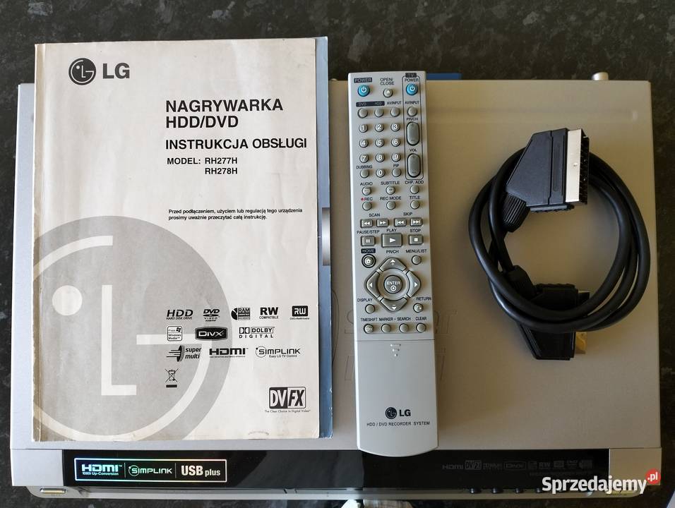 nagrywarka HDDDVD Poznań