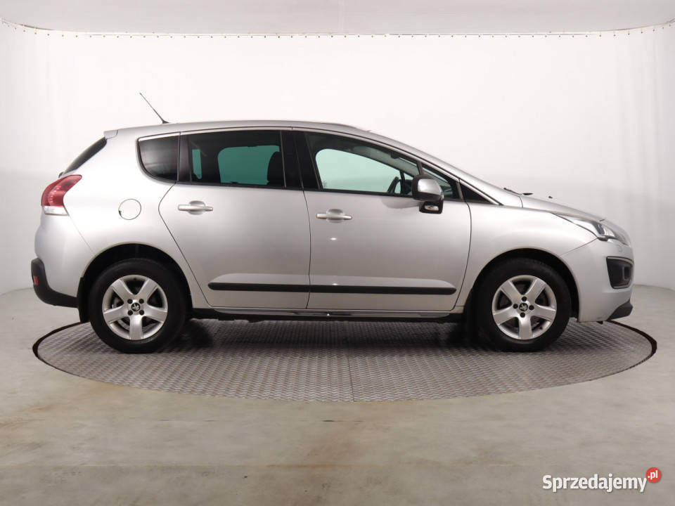 Peugeot 3008 20 HDi system Start-Stop Katowice
