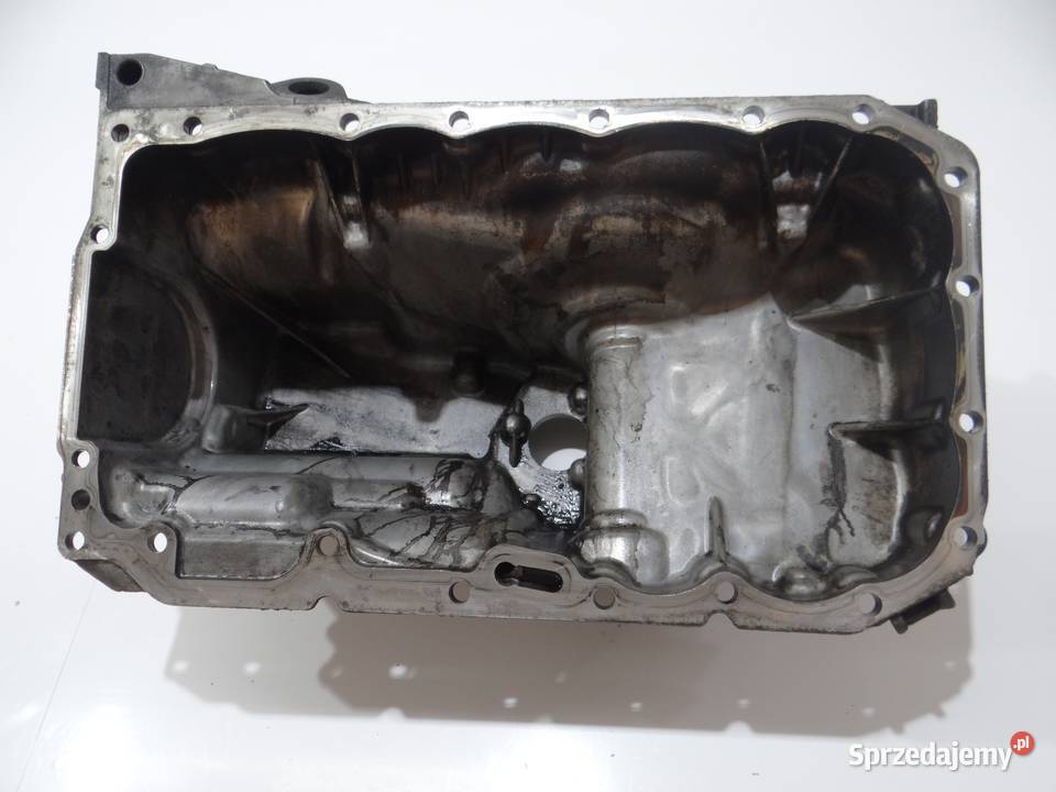 MISKA MISA OLEJOWA BMW X3 E83 N47 20D 7803072 Strzyżewice