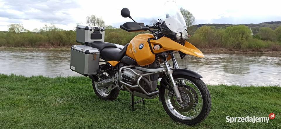 BMW R1150GS nieuszkodzony podkarpackie Rzeszów sprzedam