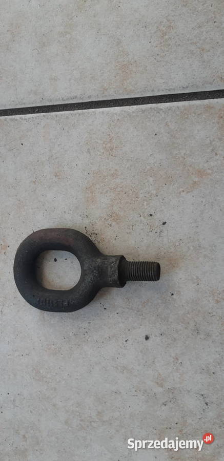 ŚRUBA Z UCHEM DO TRANSPORTU SILNIKA STAR Koronowo