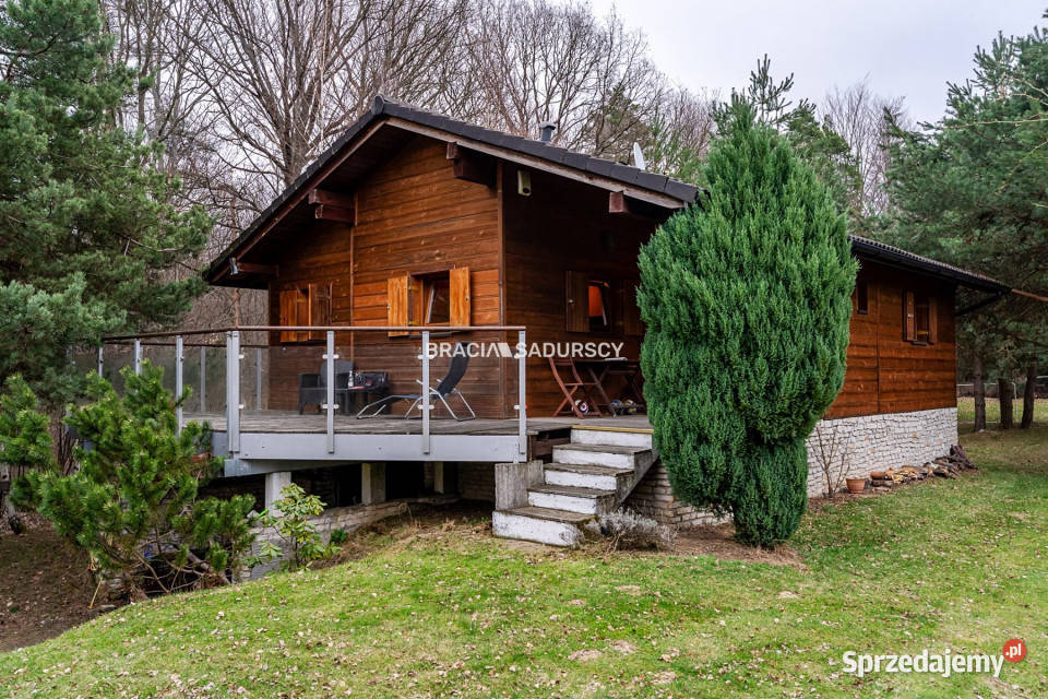 sprzedaży domu 90m2 Łęki do zamieszkania małopolskie