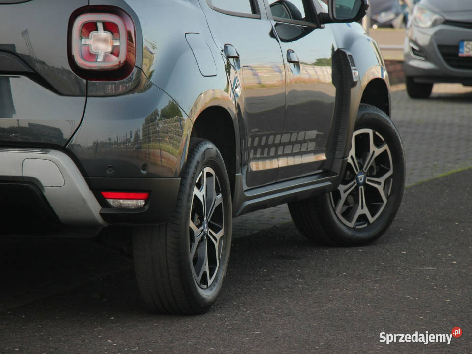 Dacia Duster czujnik zmierzchu Duster