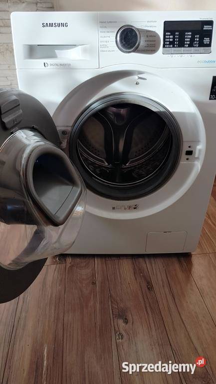 Pralka Samsung Add Wash Ecobubble 7 1400obr Siedlęcin sprzedam
