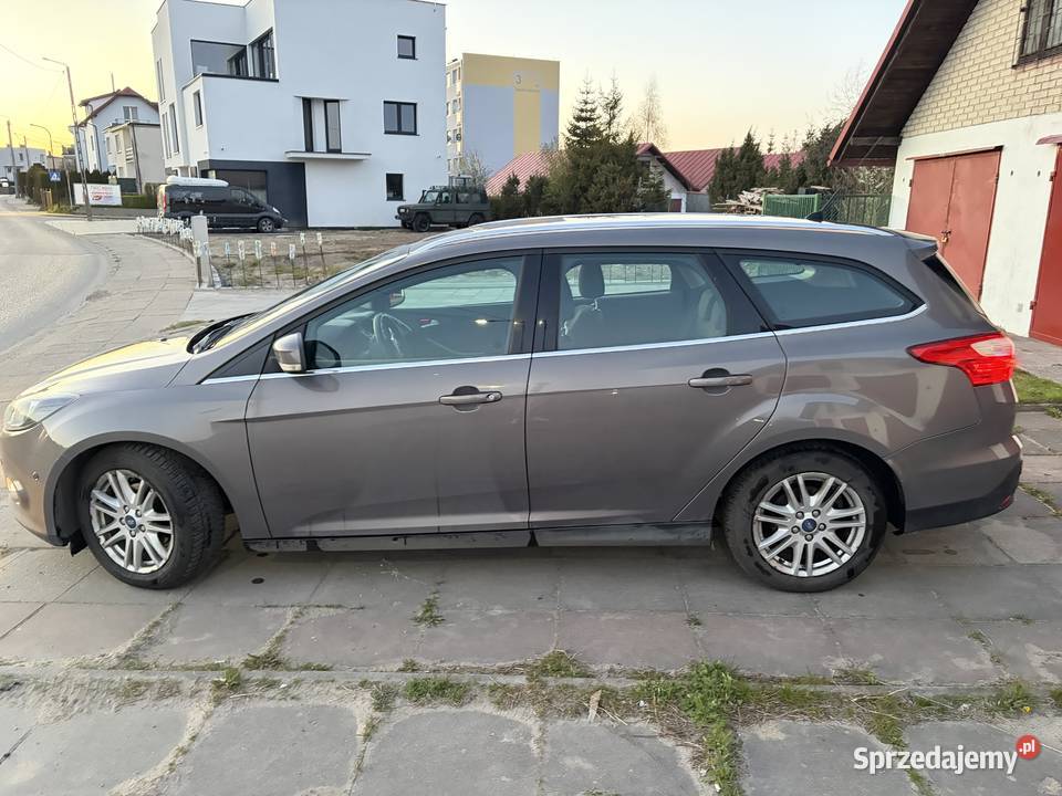 Ford focus mk3 pomorskie