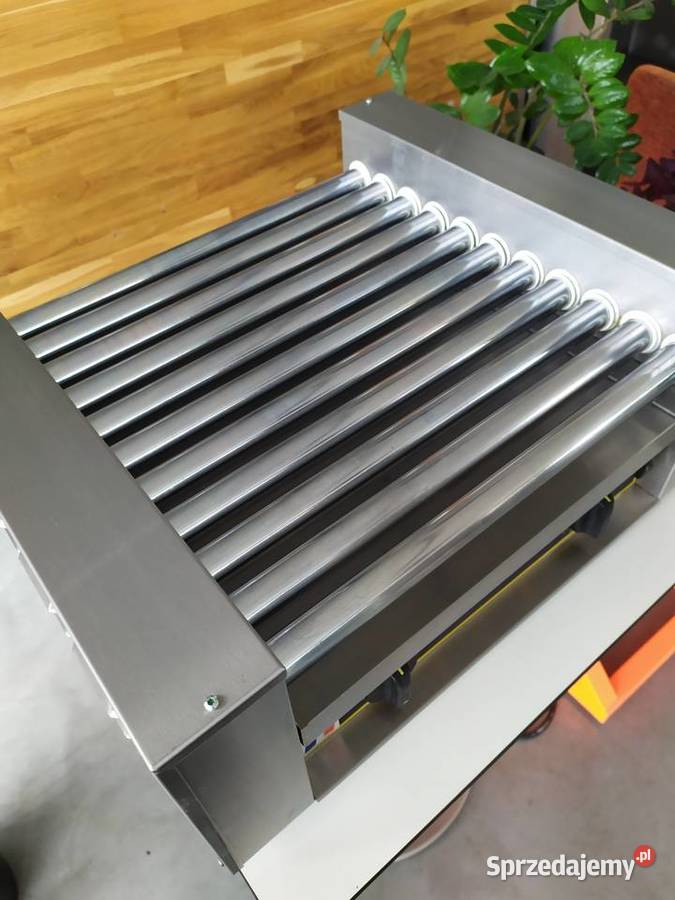 Roller Grill RG11 rolkowy podgrzewacz do parówek Kazuń Polski