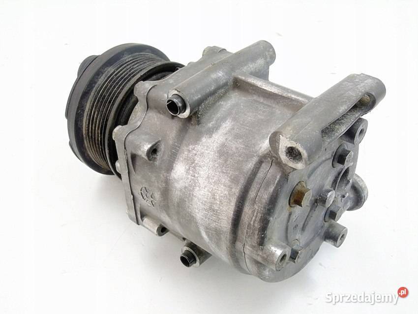 Kompresor klimatyzacji 14 16 16v Fiesta Fusion osobowe Części samochodowe