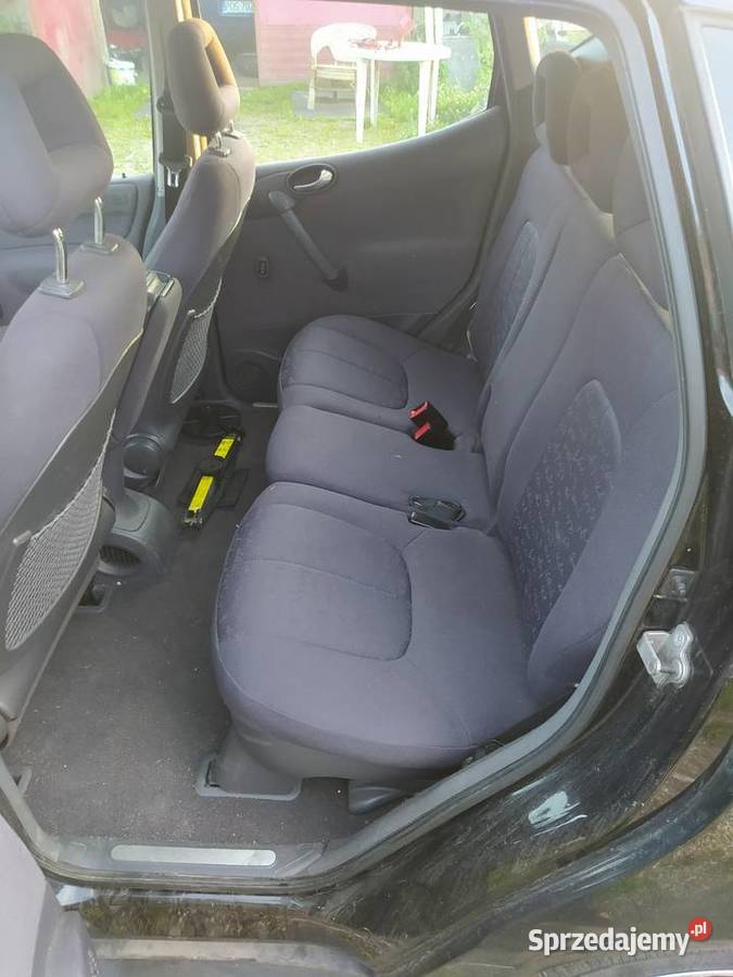Vaneo A klasa a160 w168 silnik 16 benzyna 235000 wielkopolskie Ostrów Wielkopolski