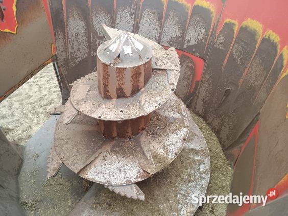 Sprzedam paszowoz mazowieckie