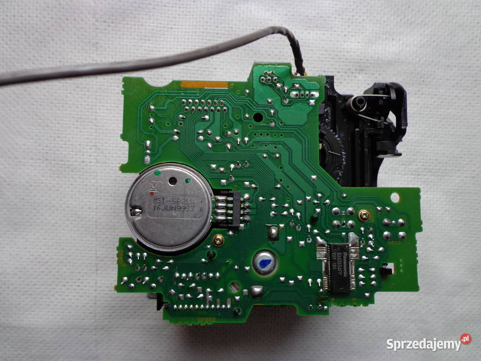 TECHNICS RSTR575 MECHANIZM nowy Kraków sprzedam