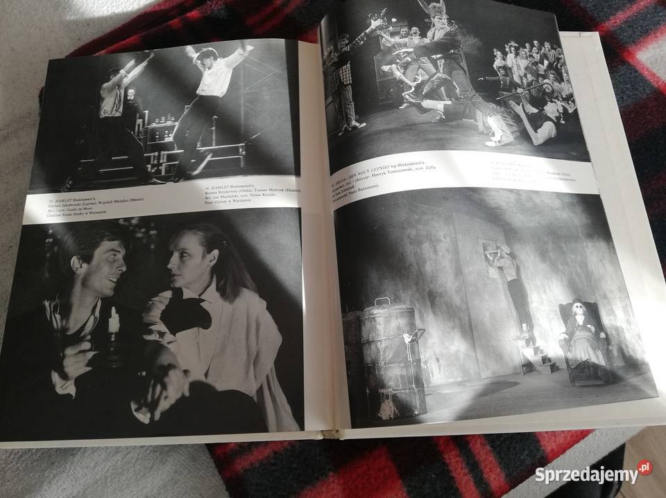 Almanach Sceny Polskiej 1985 Wronki