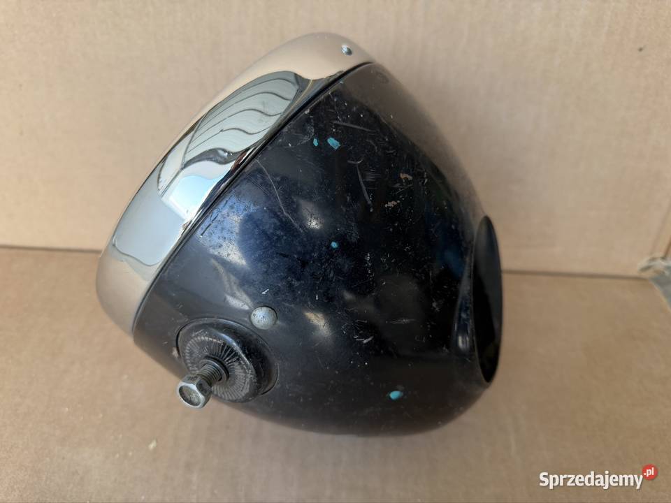 Iż 49 350 M72 skorupa obudowa lampy przedniej