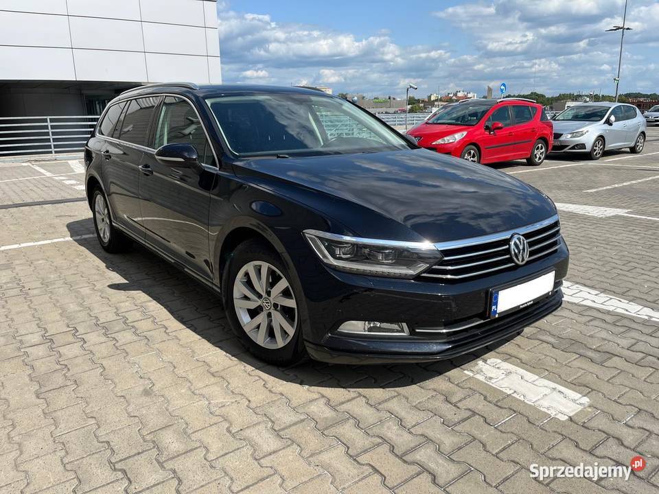 Volkswagen Passat B8 Variant DSG Comfortline LED Żory sprzedam