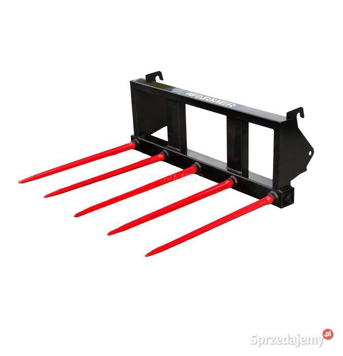 Widły do bel 100 4FARMER Tajęcina sprzedam