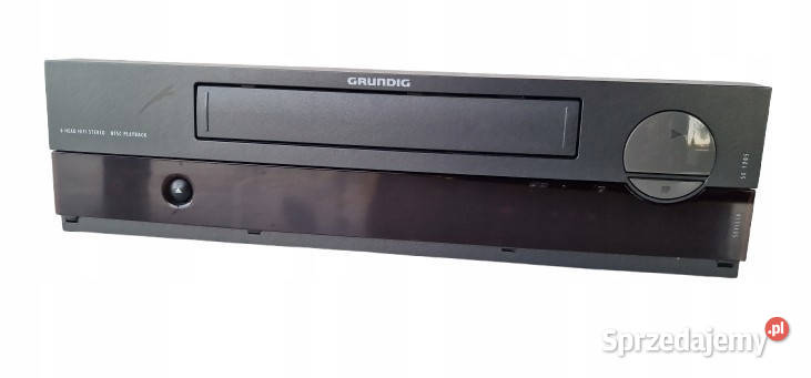 Video magnetowid Grundig SE1205 VHS sprzedam