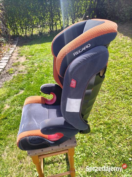 Fotelik recaro Nysa