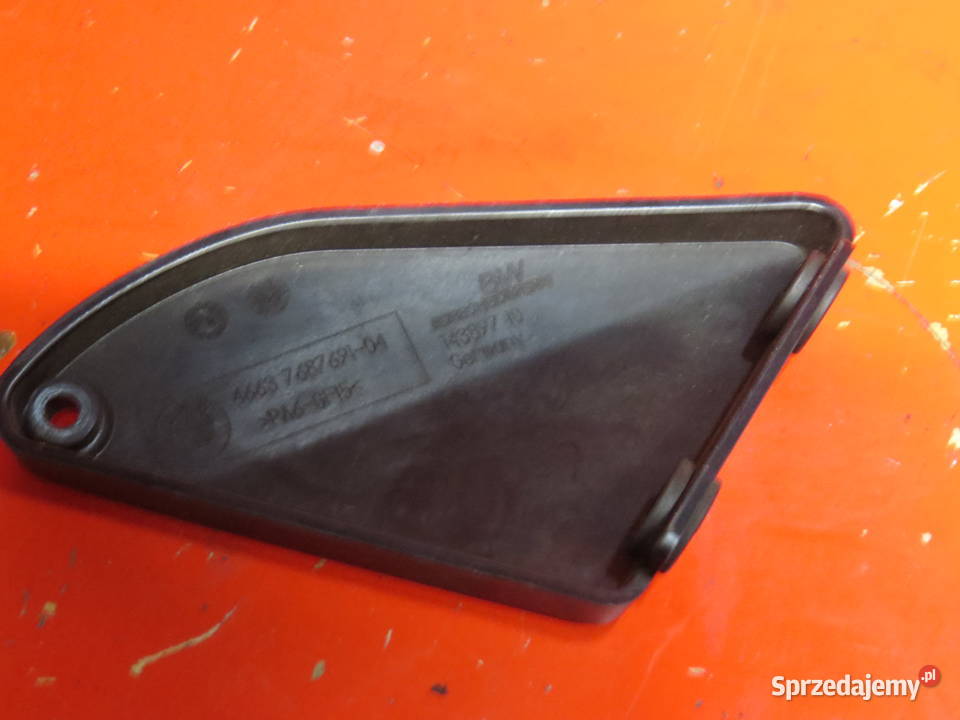 BMW GS650 GS 650 800 0812 zaślepka osłona lewa Warszawa